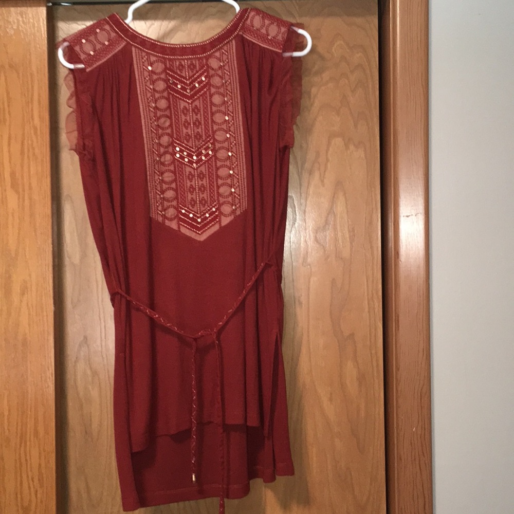 Anthropologie tank